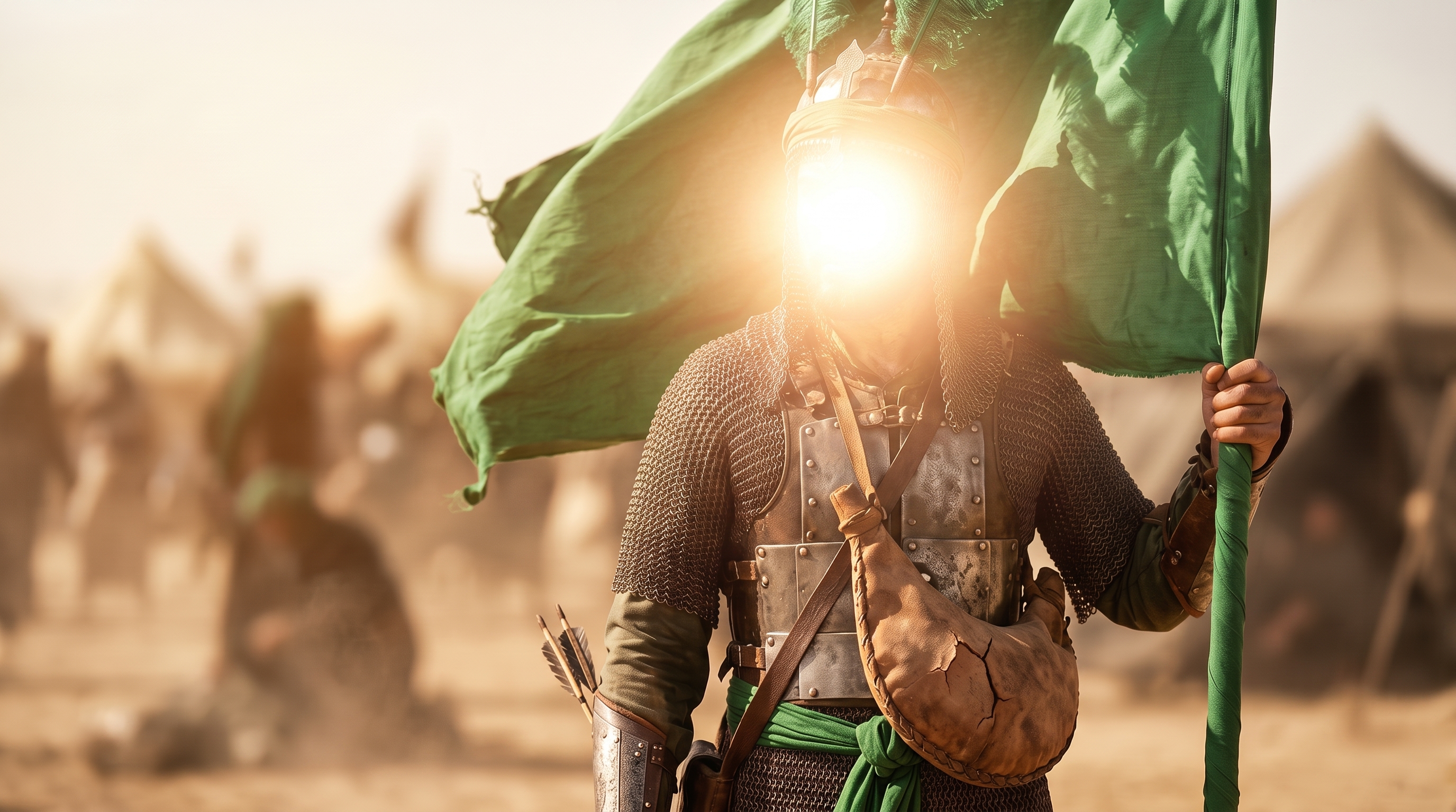 Abbas ibn Ali en Karbala