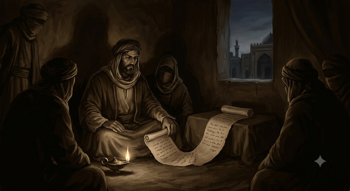 La misión del Imam Husein